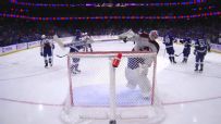 Avs goalie hurls stick in frustration after 6th Lightning goal