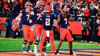 Syracuse knocks Miami out of ACC title game with stunning victory