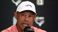 Tiger Woods: I'm not ready to compete in tournaments