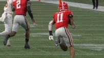 Georgia's fake punt works to perfection