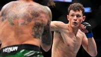 Chase Hooper gets Clay Guida to tap via armbar