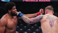 Kennedy Nzechukwu drops Aukasz Brzeski for win to kick off card