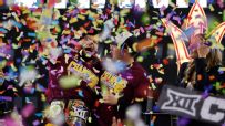 Arizona State punches ticket to CFP with first Big 12 title