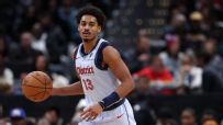 Wizards snap 16-game skid behind Jordan Poole's 39 points