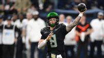 Dillon Gabriel's 4 TDs lead Oregon past Penn State for Big Ten title