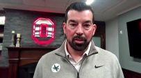 Ryan Day moving forward after Michigan loss