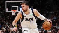 Luka drops 30-point triple-double en route to Mavs dub