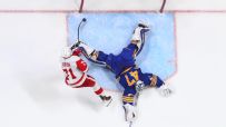 Larkin nets shootout winner to propel Red Wings past Sabres