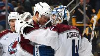 Mikko Rantanen's hat trick steers Avalanche to big win