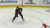 Drake Batherson's beautiful saucer pass sets up Brady Tkachuk goal