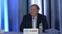 Belichick remembers story of his first words: 'Beat Duke!'