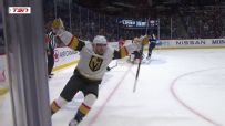 Ivan Barbashev nets OT winner for Golden Knights