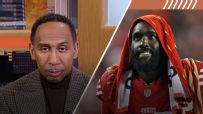 Stephen A.: You don't want a teammate like De'Vondre Campbell