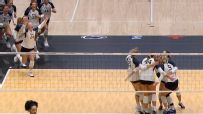 Penn State takes down Marquette in 4 sets