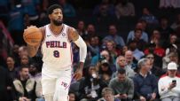 Paul George moves to 10th all time on NBA's 3-point list