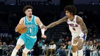 LaMelo sparks Hornets frenzy with back-to-back lobs