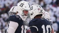 Penn State thrashes SMU to advance to CFP quarterfinals