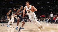 Jokic racks up his 6th consecutive triple-double vs. the Pels