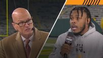 Josh Jacobs to SVP: I came to Green Bay to be a part of winning