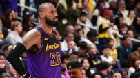 LeBron's 28-point triple-double not enough in Lakers' loss