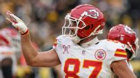 Travis Kelce becomes the Chiefs all-time leader in touchdowns