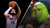 Caleb Martin plays Grinch for Boston faithful with back-to-back 3s