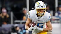 Field Yates: Ladd McConkey can be Chargers No. 1 WR next season