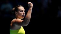 Top-seeded Sabalenka advances to 4th round with straight-sets victory