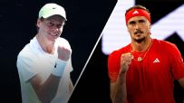 Can Sinner defend his Australian Open crown vs. Zverev?
