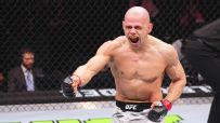 Bogdan Grad finishes Lucas Alexander on UFC debut
