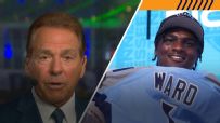Nick Saban: Cam Ward a 'great start' for the Titans organization