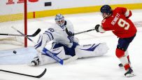 Sam Bennett nets goal to double Panthers' lead