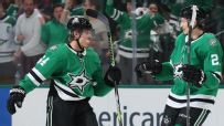 Mikael Granlund gives Stars the lead on the power play