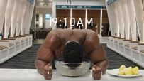 Jags use Ashton Hall's morning routine for schedule release