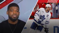 P.K. Subban: The Leafs have to raise their level of play