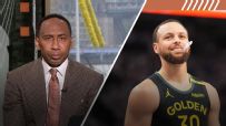 Has Steph won his last title? Stephen A. weighs in