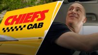 Chiefs play round of 'Cash Cab' for 2025 schedule release