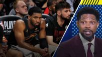 Haslem calls Cavs' season a failure after Game 5 exit