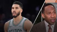 Stephen A.: 'We won't see that Celtics starting 5 together again'