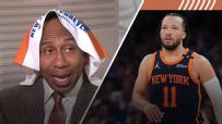 Why Stephen A. says Knicks better close out Celtics in Game 5