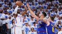 SGA drops 31 points to lead Thunder to a hard-fought Game 5 win