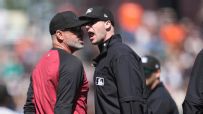 D-backs manager pulls switcheroo on umps in ejection of the year