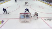 Jesper Boqvist taps home Panthers' 3rd goal
