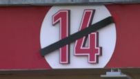 Reds pay tribute to Pete Rose with 14-second moment of silence