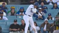 Shohei Ohtani leads off for Dodgers with a solo homer