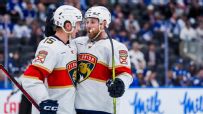 Sam Bennett slots home a 6th goal for Panthers