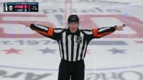 Capitals goal wiped off board for offsides