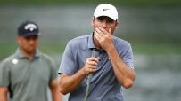 Scheffler perplexed after missing easy birdie putt