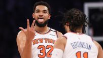 Knicks trounce Celtics in Game 6 to advance to ECF
