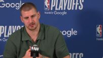 Jokic thankful for personal and team success this season